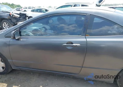 2010 Honda Civic Lx z USA, uszkodzony, nr VIN 2HGFG1B67AH509546